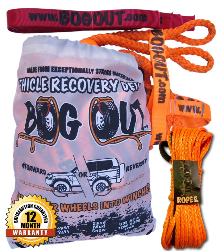 BOG OUT Single Bundle