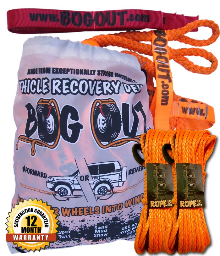 BOG OUT Twin Pack Bundle