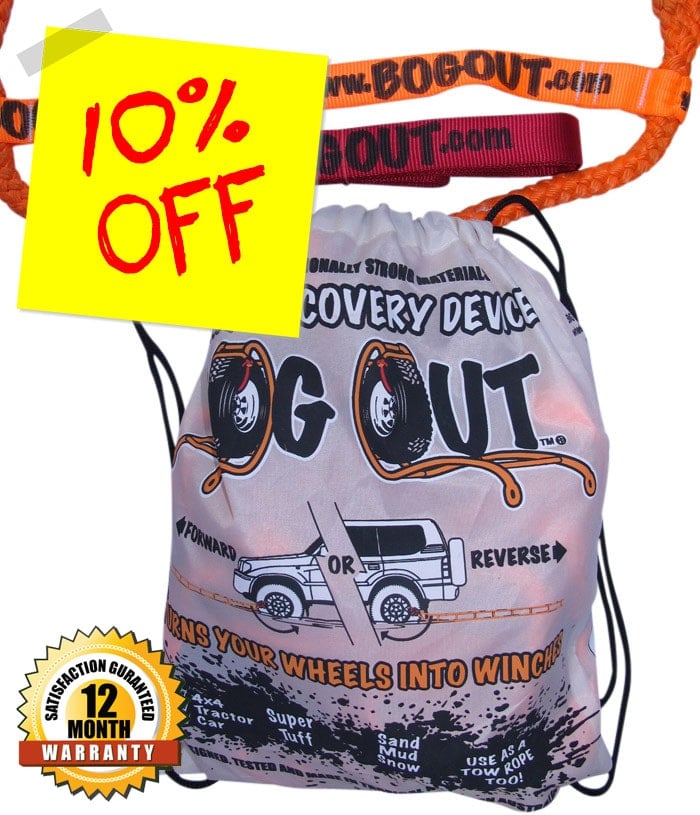 BOG OUT Single+10% Discount