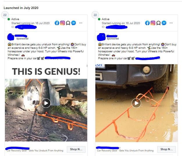 fake bogout scam